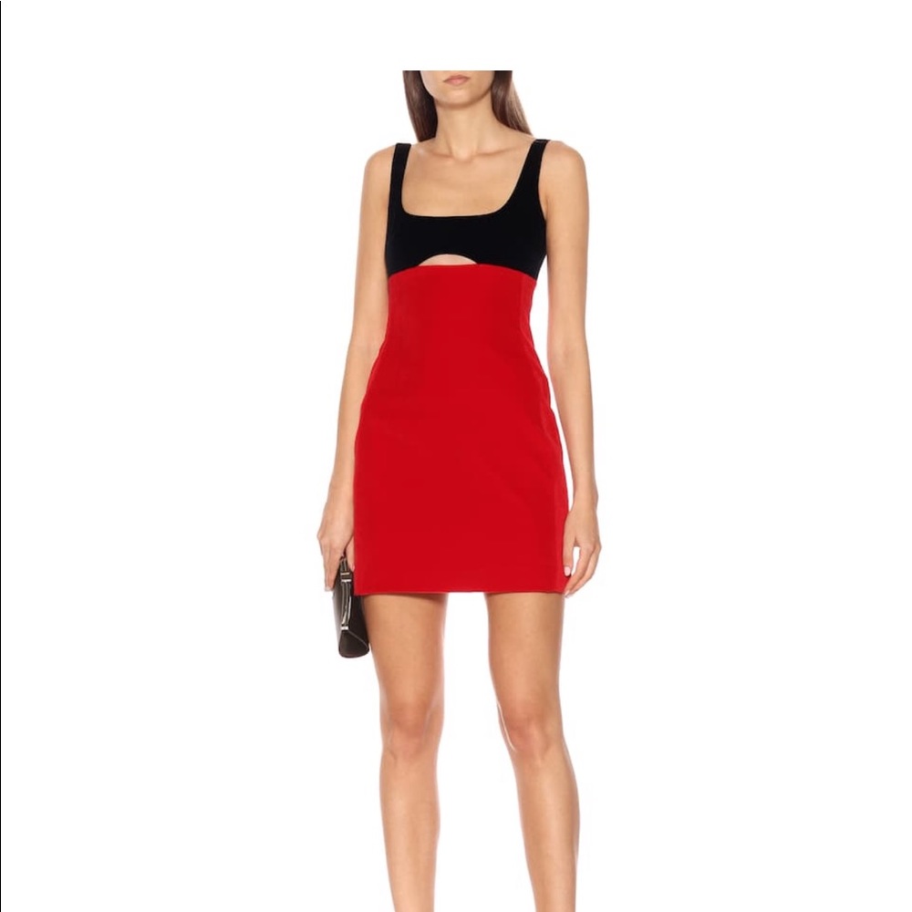 David koma dress